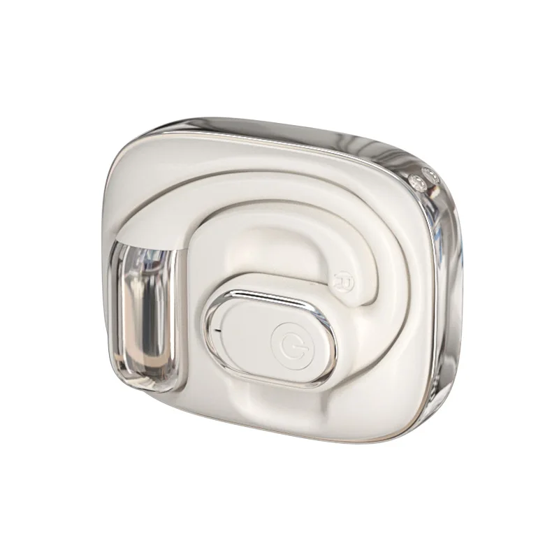 سماعة رأس لاسلكية معلقة على الأذن X3 مفتوحة وقابلة للتخصيص، ترجمة ذكية AI، سماعة رأس بخاصية البلوتوث