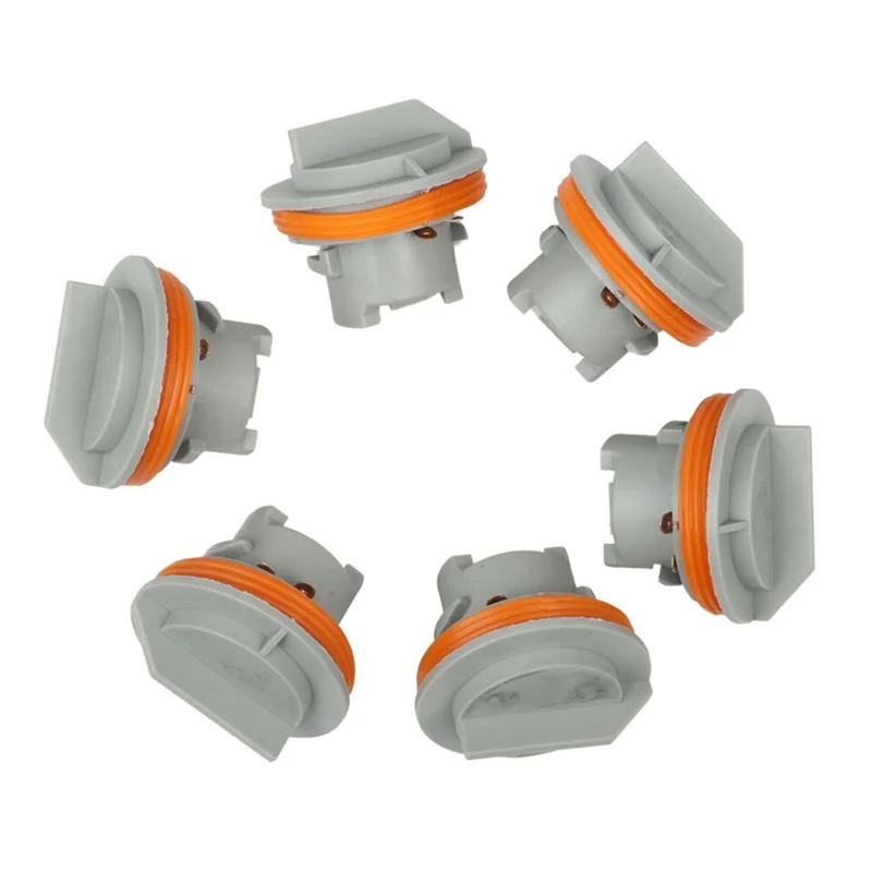 

6 шт. автомобильный задний фонарь, задний фонарь, цоколь для JEEP Grand Cherokee Dodge 4676589, детали