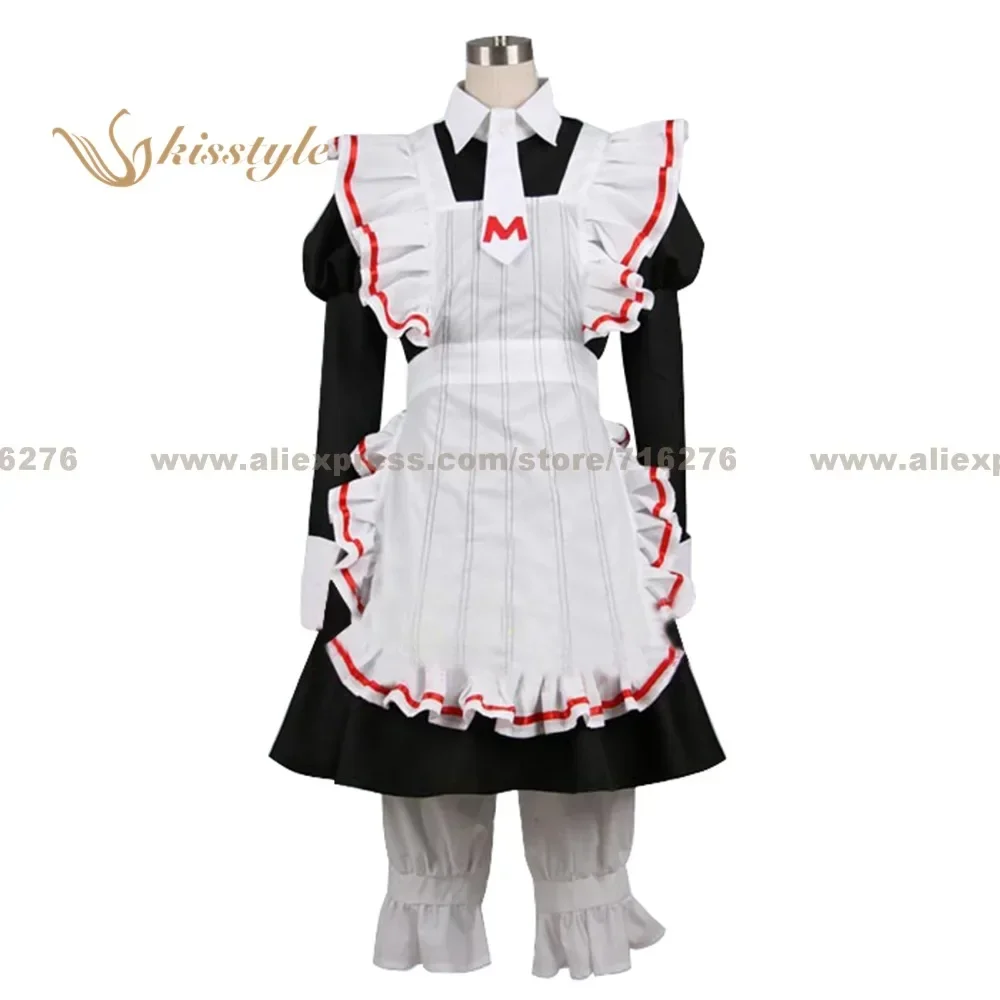 

Kisstyle Fashion Maria Holic Matsurika Shinoji Uniform COS Clothing Cosplay Costume,Customized Accepted