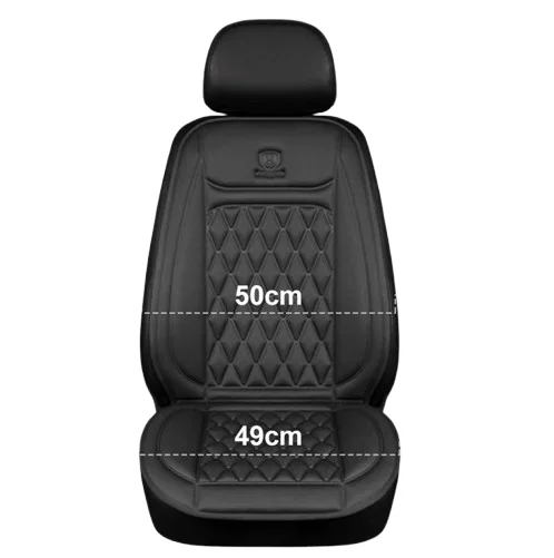 

Durable Cloth Thicken Car Heating Pad 12/24V 30 Fast Heating Seat Cushion Universal Car Seat Heater Mat