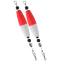 Red white-2pcs