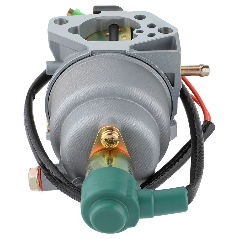 For P27 P27-1 P27-2 Engine Generator Carburetor Kit With Gaskets Fuel Filter Fuel Line Choke Lever Carburetor