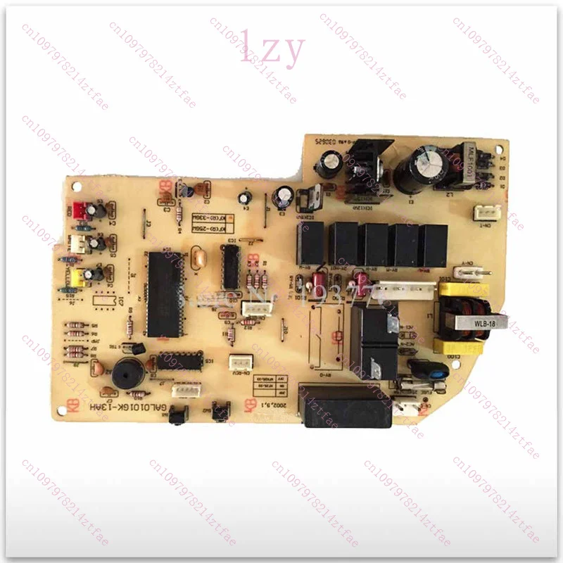 

Плата компьютерного управления для кондиционера Galanz KFR-33GW GAL0101GK-13AH, в хорошем рабочем состоянии.