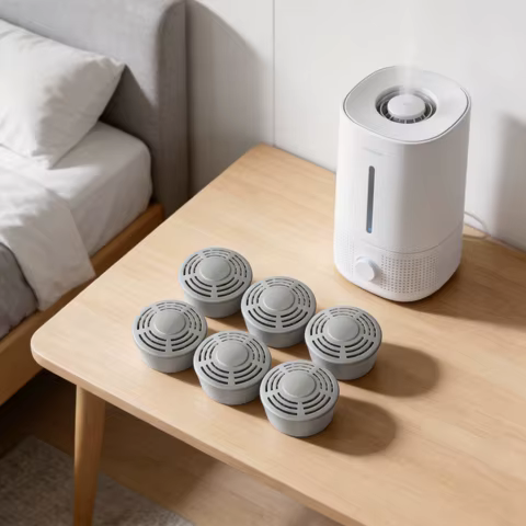 For Scale-Inhibitor Cartridge For Humidifiers HM735S, Prevent Mineral Build-up Humidifier Home Appliance Parts