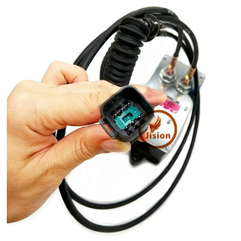 

JIS ION 247-5231 Электрические детали экскаватора Ускоритель E320B Двигатель дроссельной заслонки 247-5231