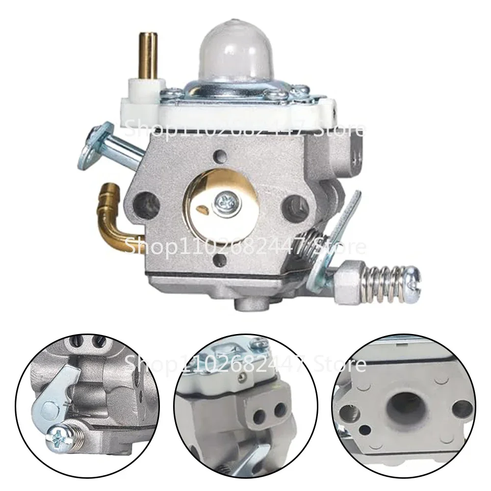 High Performance Carburetor WTA33 For PB250 Models Built To Withstand Harsh Conditions With Enhanced Airflow Dynamics     New