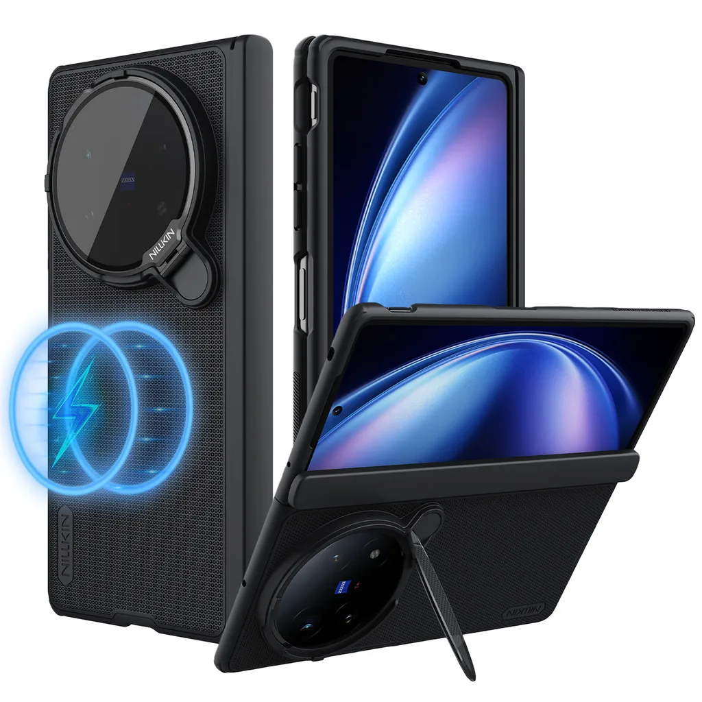 

Nillkin Magnetic Case for vivo X Fold 5 with Camera Cover Hinge Protective