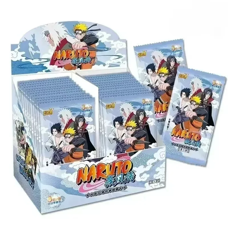 KAYOU正規品ナルトカードバトルチャプターティア4ウェーブ8シリーズ新