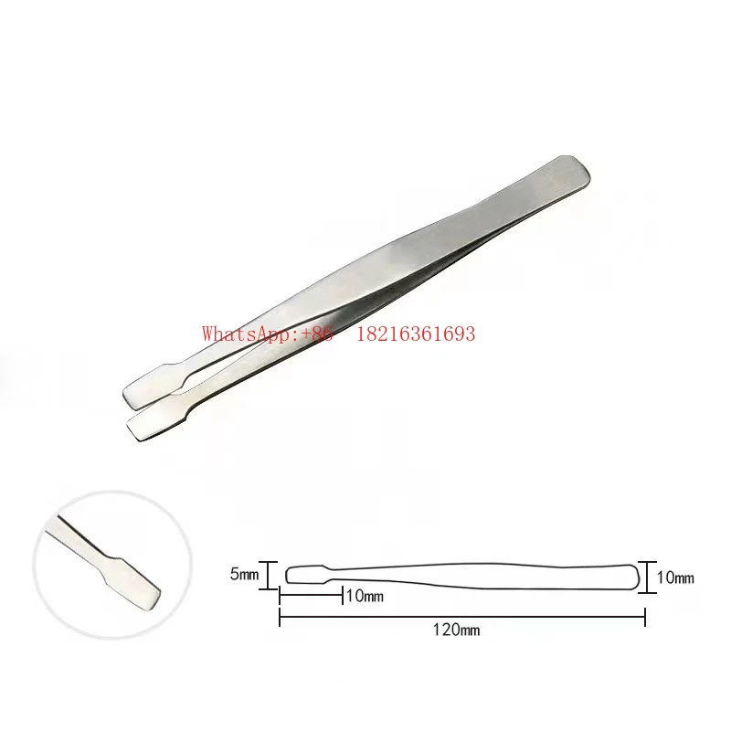 Lamp Software Shaping Tool Elbow Tip DIY Shaping Clip Flat Petal Clip