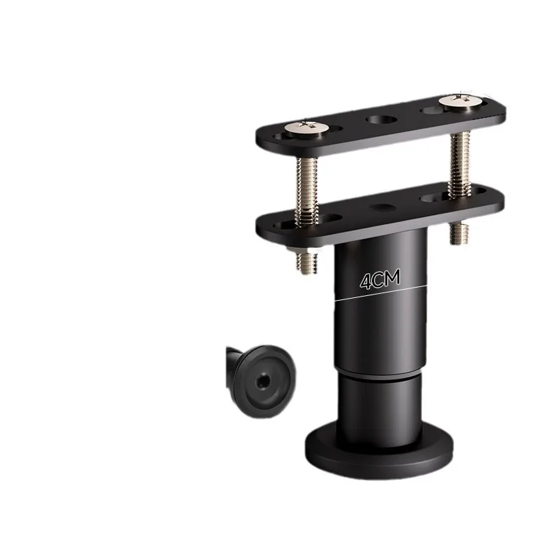 

Adjustable Height Range:4 PCS Bed Frame Support Legs - Sturdy Steel with Rubber Base for Suitable for Queen and King Size Beds