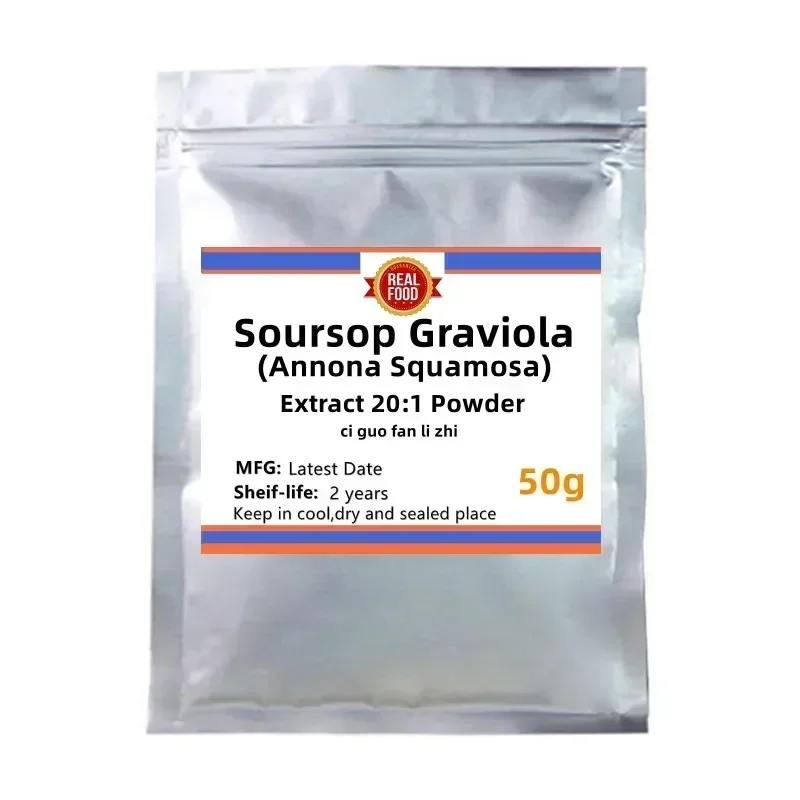 Soursop/Graviola,Annona Squamosa,Free Shipping