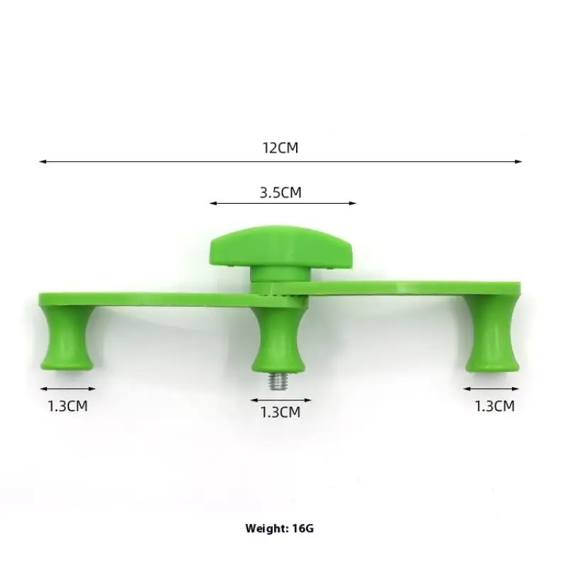 5pcs/set Heavy-Duty Adjustable Pressure Support Device Tree Bending Tool Thick Branch Shaper For Bonsai Training