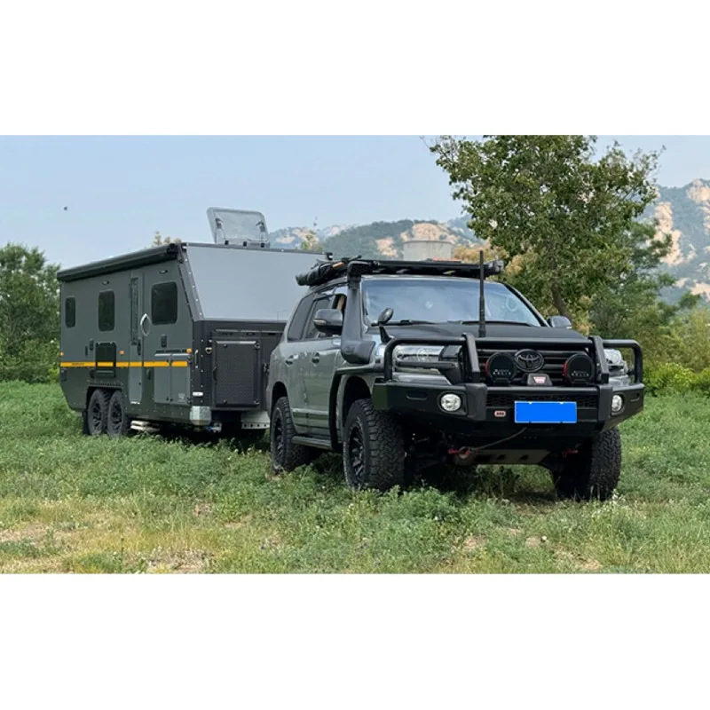 Motel Camping Off Road Trailer Desert Adventures Travel Trailer Us Standard Travel Trailers Fiberglass With Slide Out Kitchen