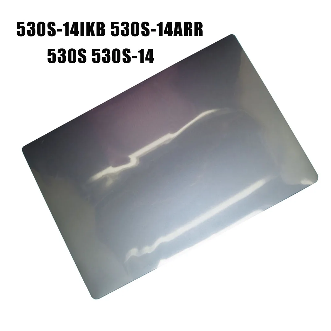 5CB0R11705 FHD Laptop LCD Top Cover For Lenovo For Ideapad 530S-14IKB 530S-14ARR 530S 530S-14 Back Cover New