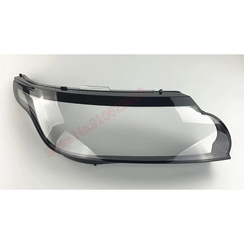 

Light Caps Car Front Headlight Cover Glass Lens Shell Car Front Headlight Cover For LAND ROVER RANGE ROVER SPORT 2014-2017