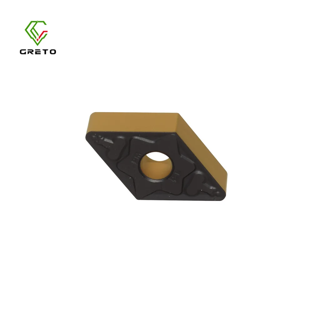 

GRETO DNMG150612-PM GP1251 GP1252 GP1253 Carbide Tips Cnc Inserts Turning Tool DNMG 150608 PM DNMG150 604-PM