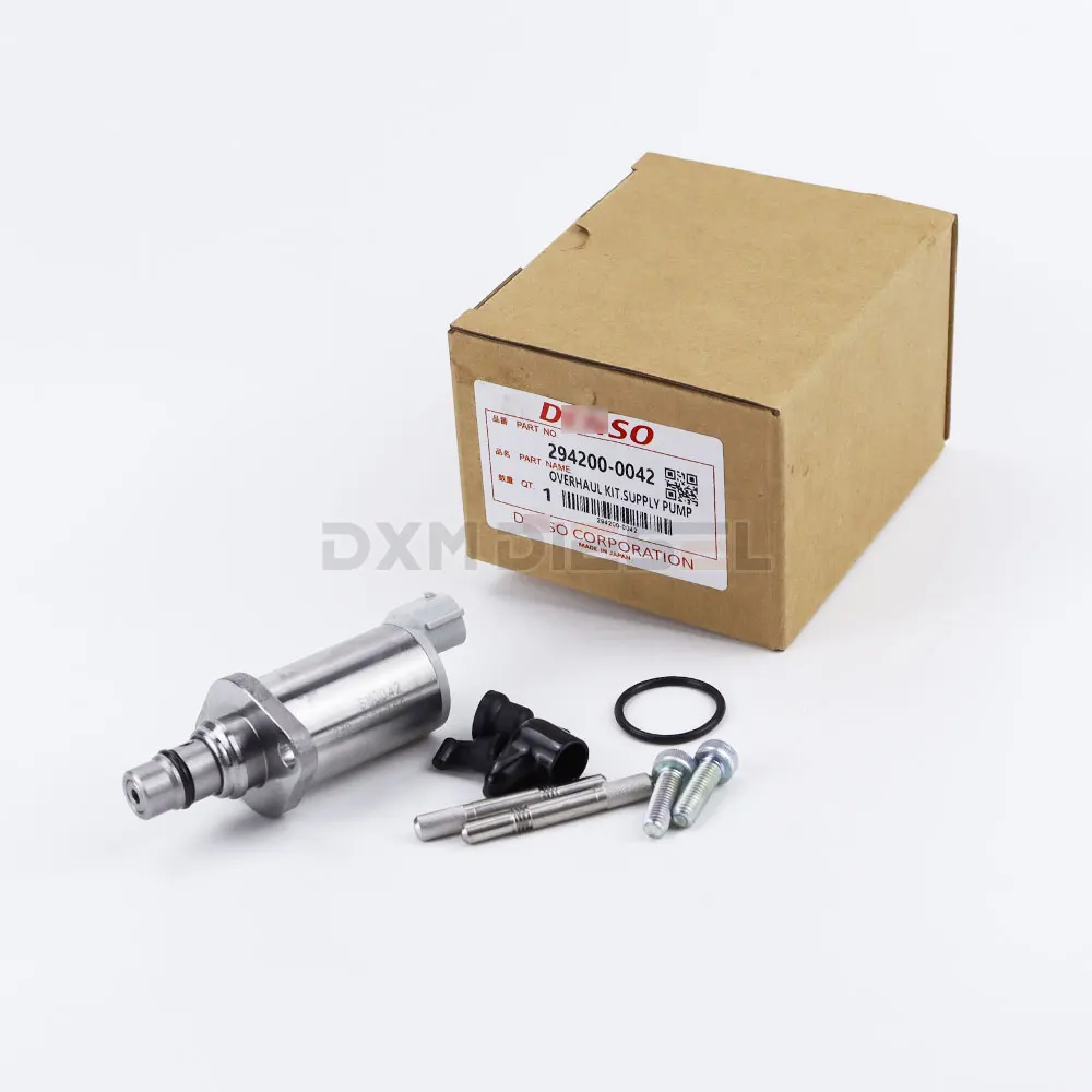 

DXM new Suction Control Valve/ SCV Kit 294200-0040, 294200-0041, 294200-0042 for 04226-0L020