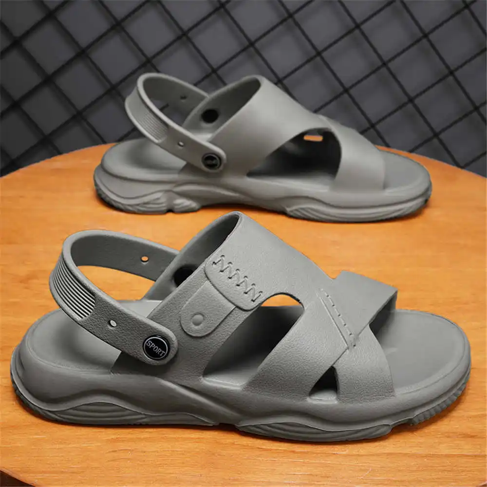 

Гавайские сандалии большого размера, летние мужские тапочки с опорной подошвой, мужские спортивные кроссовки, новый сезон, тренировочные кроссовки