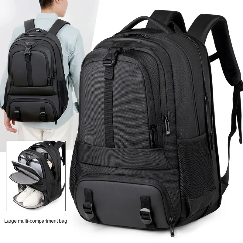 

Laptop Bags Travel Backpack Shoes Storage Bag Luggage Sports Training Fitness Independent Large Capacity Water Proof Mochilas