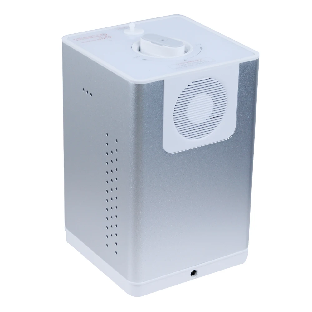 Generator H 2 Inhalation hine 150 ml/Min 99.99% High Purity SPE/PEM Por Water Ionizer Generator 110/