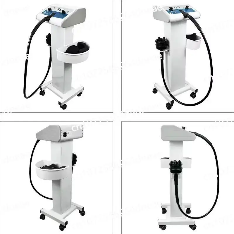 

Fat Reduce Shaping Massager Weight Loss Slim Waist with 5 Heads High Frequency G5 Fitness Vibrating Body Slimming Machine