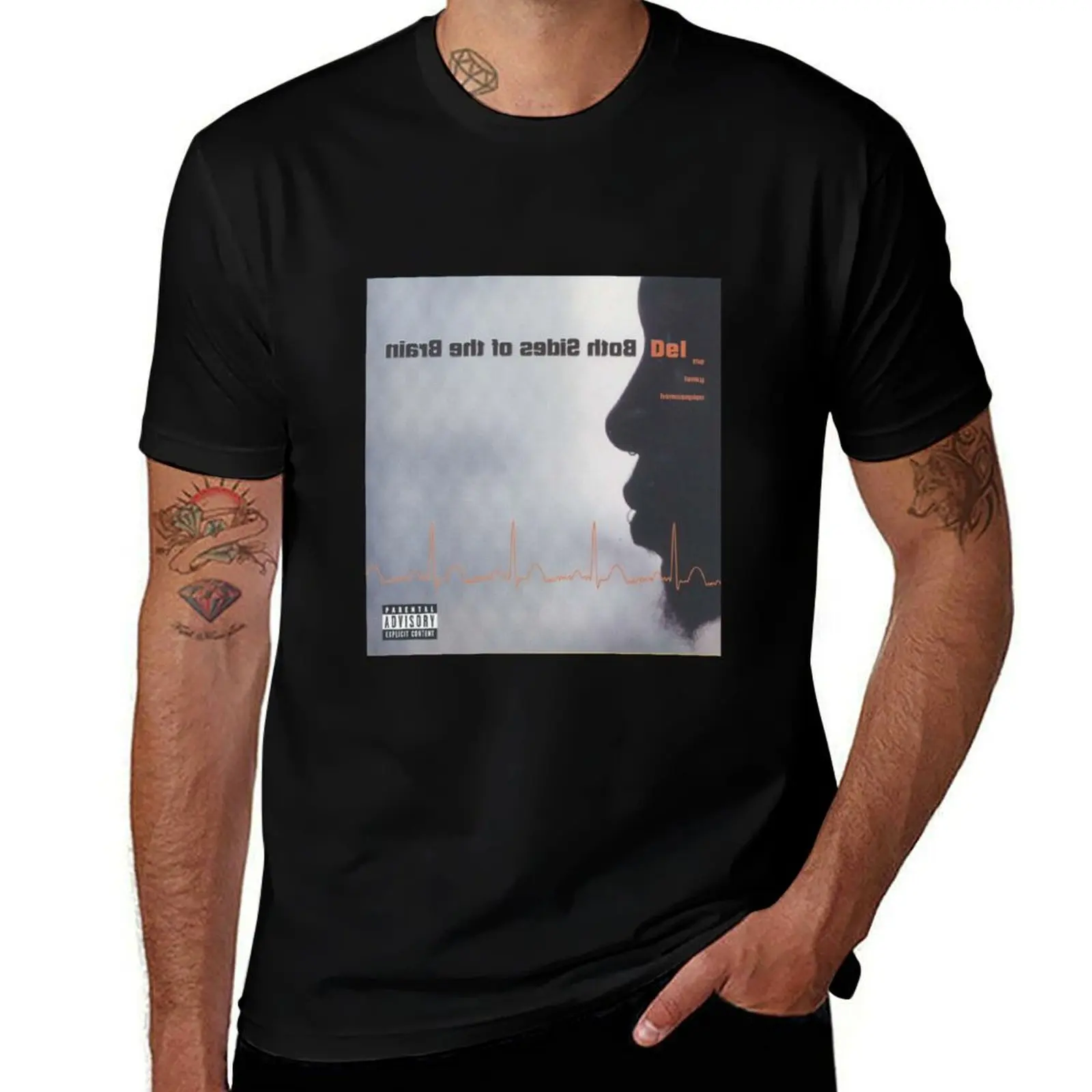 

Del The Funky Underground Hip Hop Rap 1999 T-Shirt customizeds graphic shirts mens graphic t-shirts