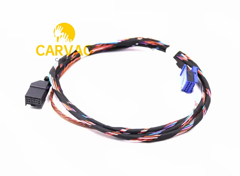 RCD510 RNS510 медиа интерфейс MDI проводка стандартная для VW GOLF 5N0 035 341 G