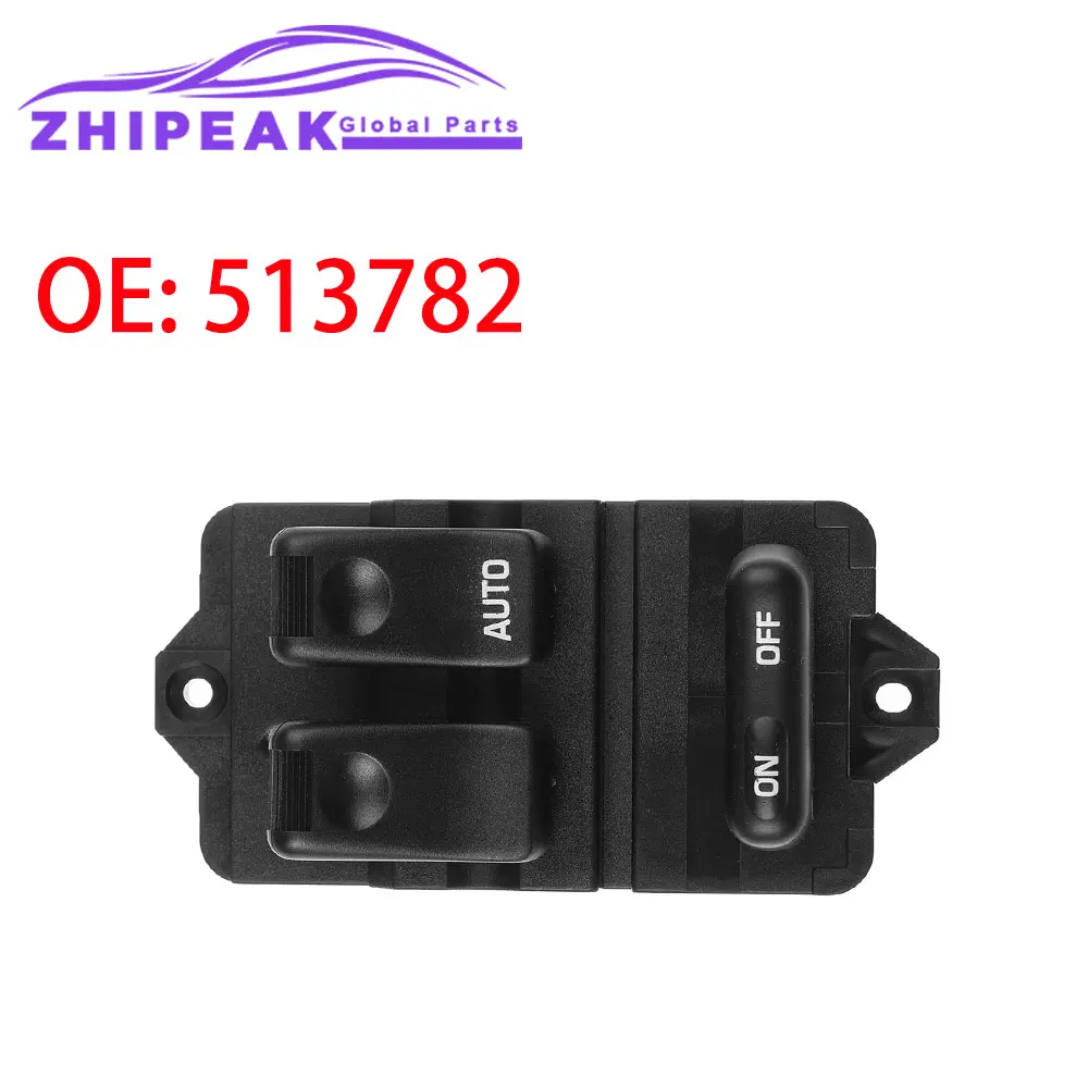Right Hand Drive Power Window Switch 513782 R-D IWSMZ008 513782R-D For Mazda 323 F 323F Bongo 1994-1998 Car Accessories