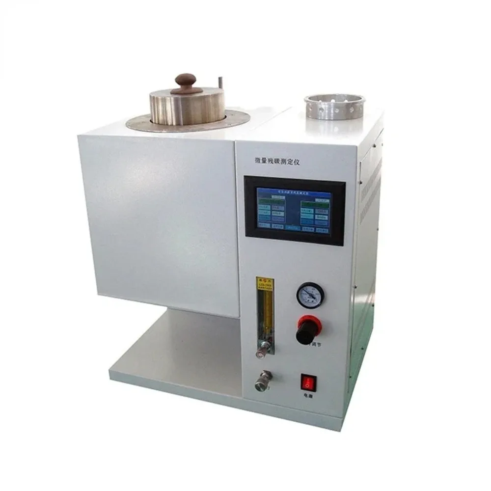 Automatic micro carbon residue tester Automatic product carbon residue tester (micro method)