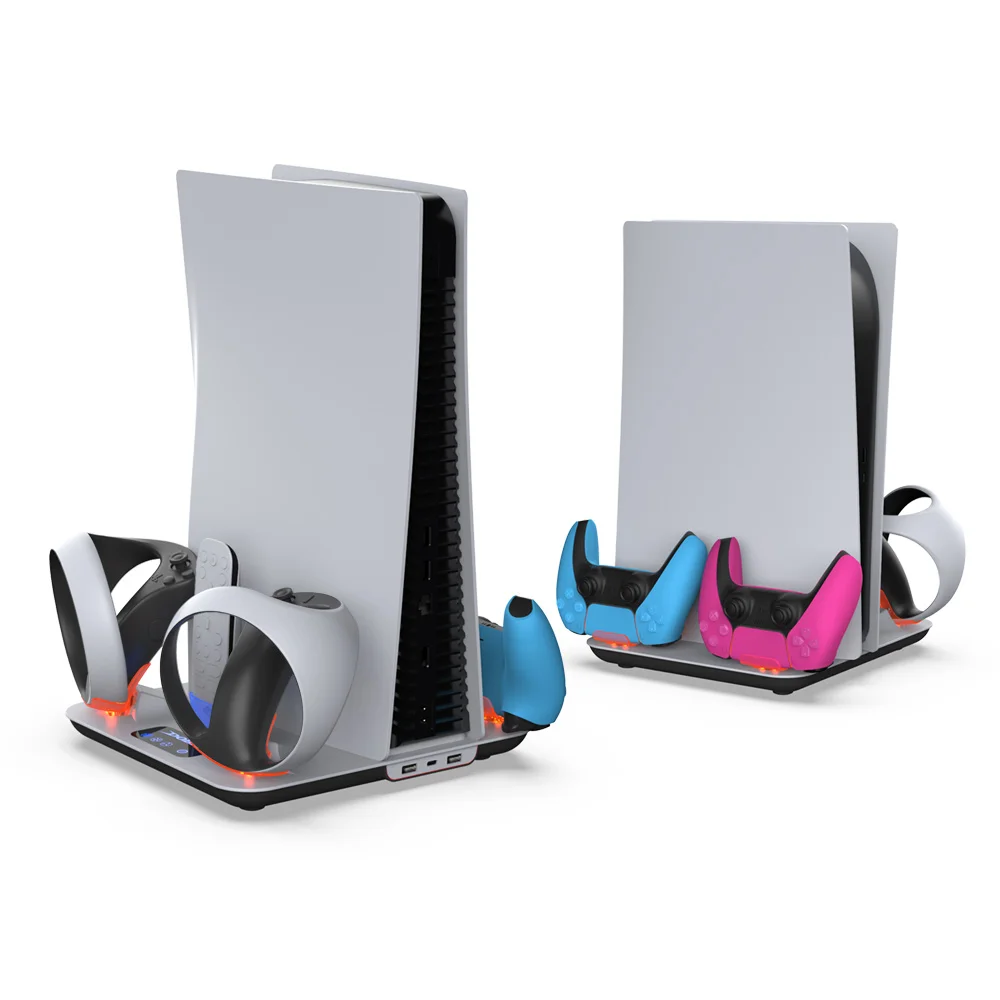 Thumbnail 3 - #32 Cheap PS5 Cooling Stations Worth Buying