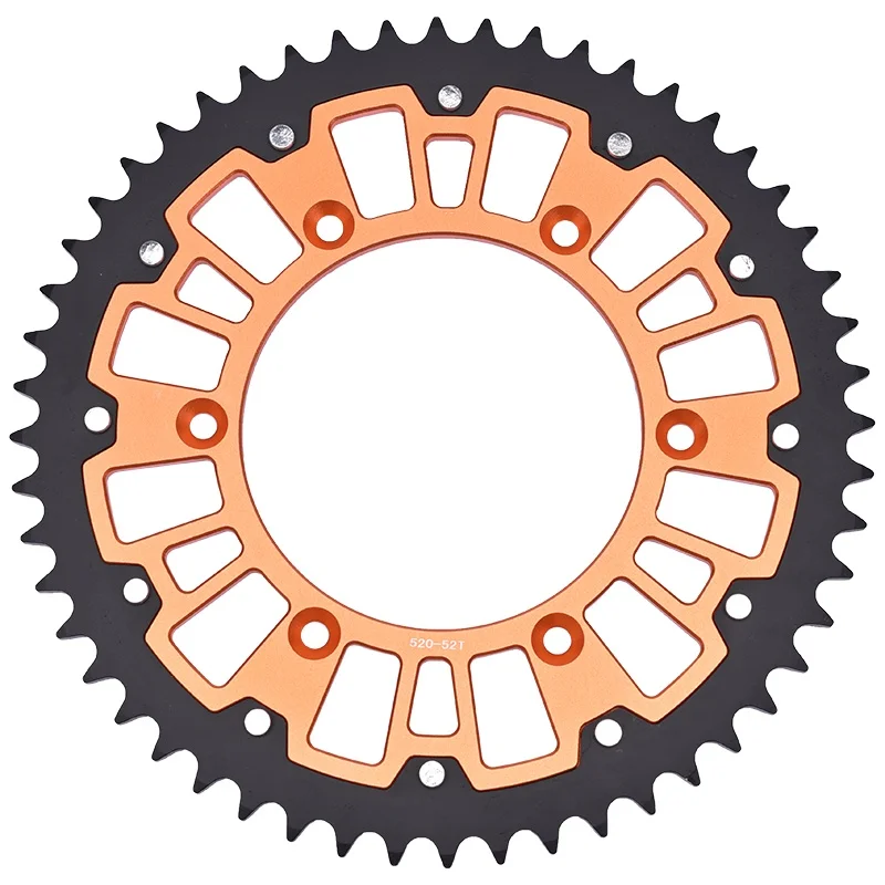 Front Rear Sprocket for Gas Gas Husaberg FE TE FX 125 250 300 350 390 450 501 FS 570 Super MC EC MCF ECF EXF Cross Country