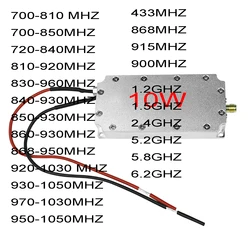 Modulo RF amplificatore 10W 720mhz-6.2Ghz qualsiasi banda personalizza