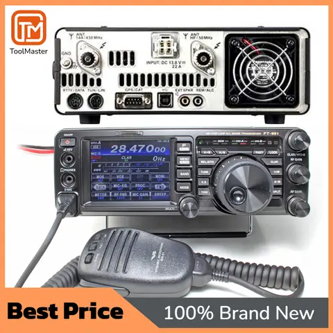 Yaesu 991 a-AliExpress