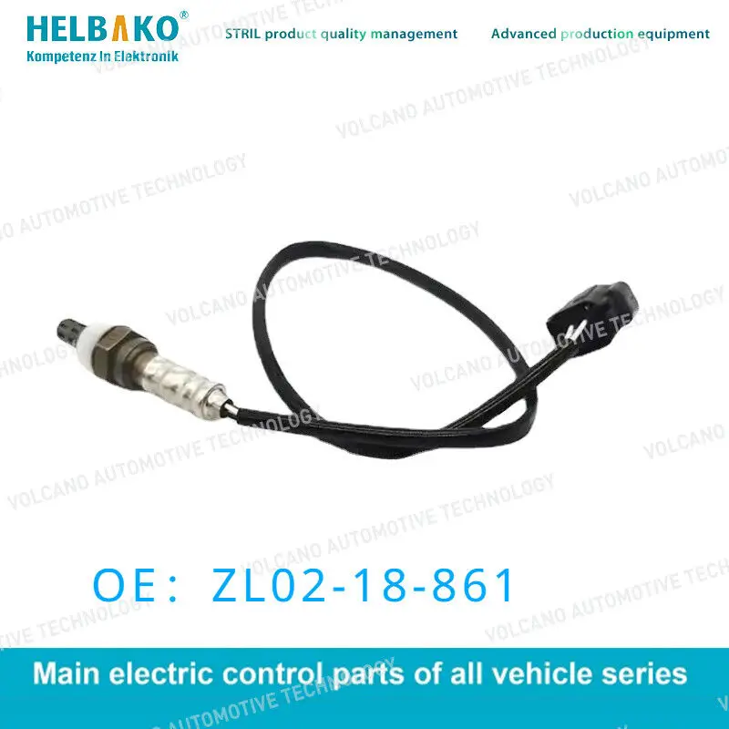 ZL02-18-861 Lambda O2 Oxygen sensor For Pierburg Lamburg Lambda