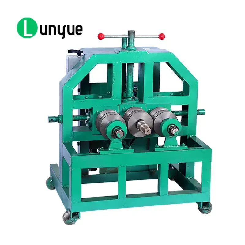 Multi - Functional Round Tube Bending Machine for Stainless Steel Square Tube and Motor Copper Pipe
