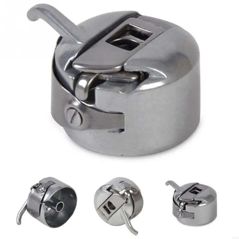E06B Sewing Machine for Case Metal Steel Bobbin for Front Loading for Front Loading 15のクラスマシン家庭用SEに適した15のクラスマシン