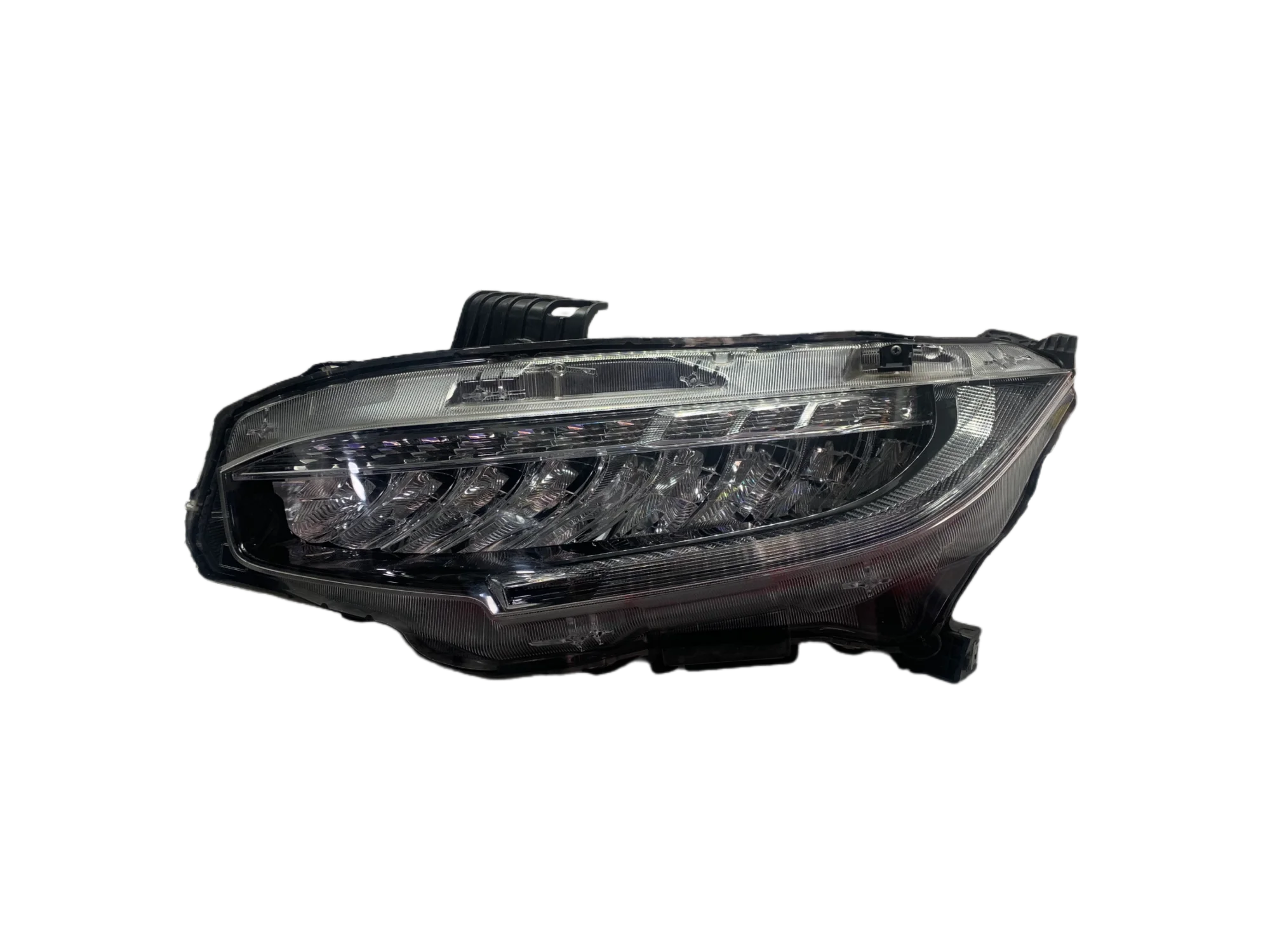 High quality headlights suitable for Honda Civic 2017-2021 Original second-hand high-quality lighting system LED headlights