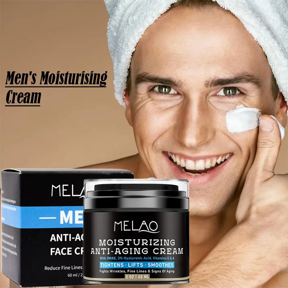 كريم التجاعيد للرجال إزالة الوجه الرقبة التجاعيد ثبات ترطيب الجلد الريتينول الكولاجين كريم وجه مكافحة الشيخوخة الوجه تريا O6C1
