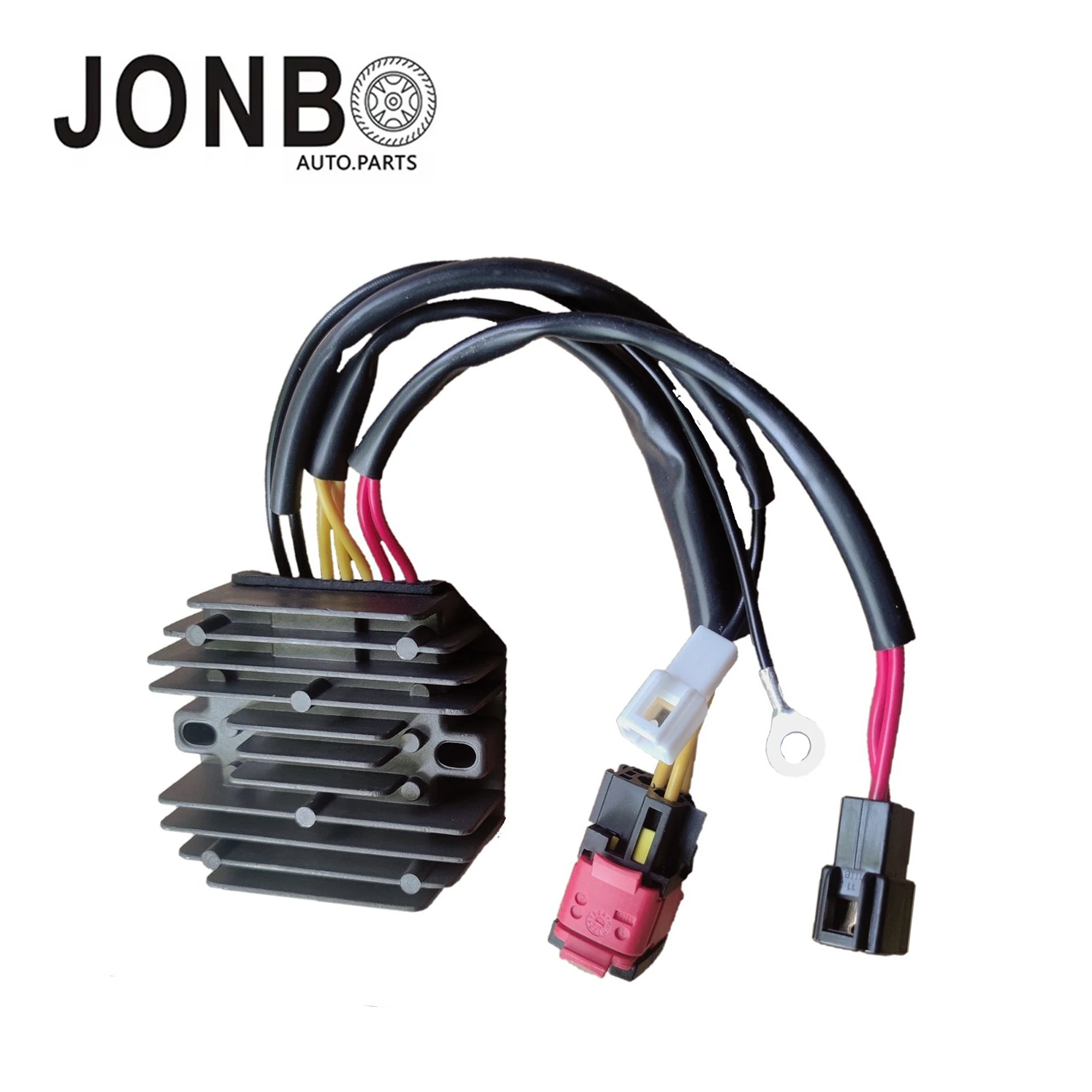 

JONBO 587356 587356C Rectifier Regulator for Royal Enfield Himalayan