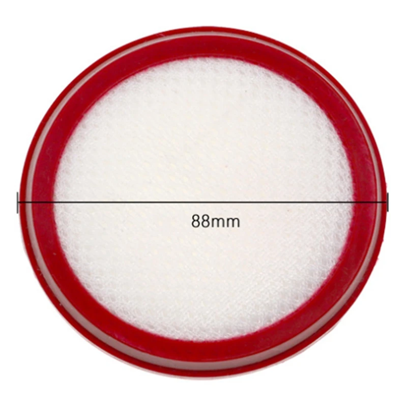 Filter for T10 Pro Wireless Vacuum Cleaner Micro-Woven Cotton Filter HEPA Filter Cotton