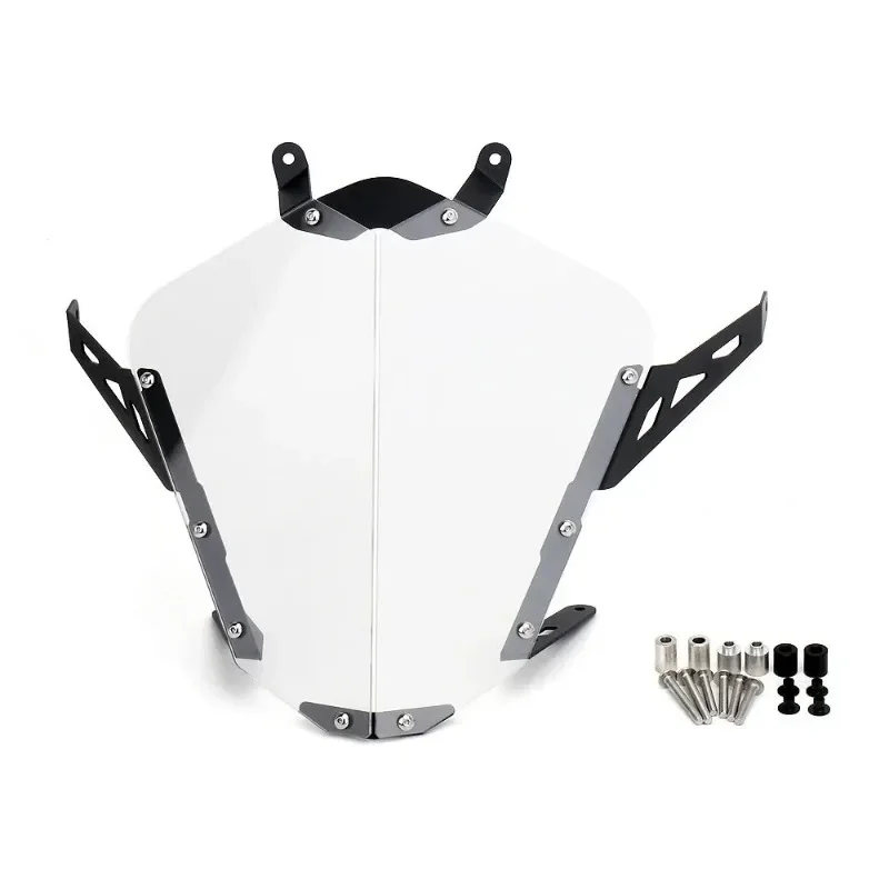 For 790/890 Adventure/R 2023 Motorcycle Accessories Modified Headlight Transparent Cover,Accesorios Para Moto