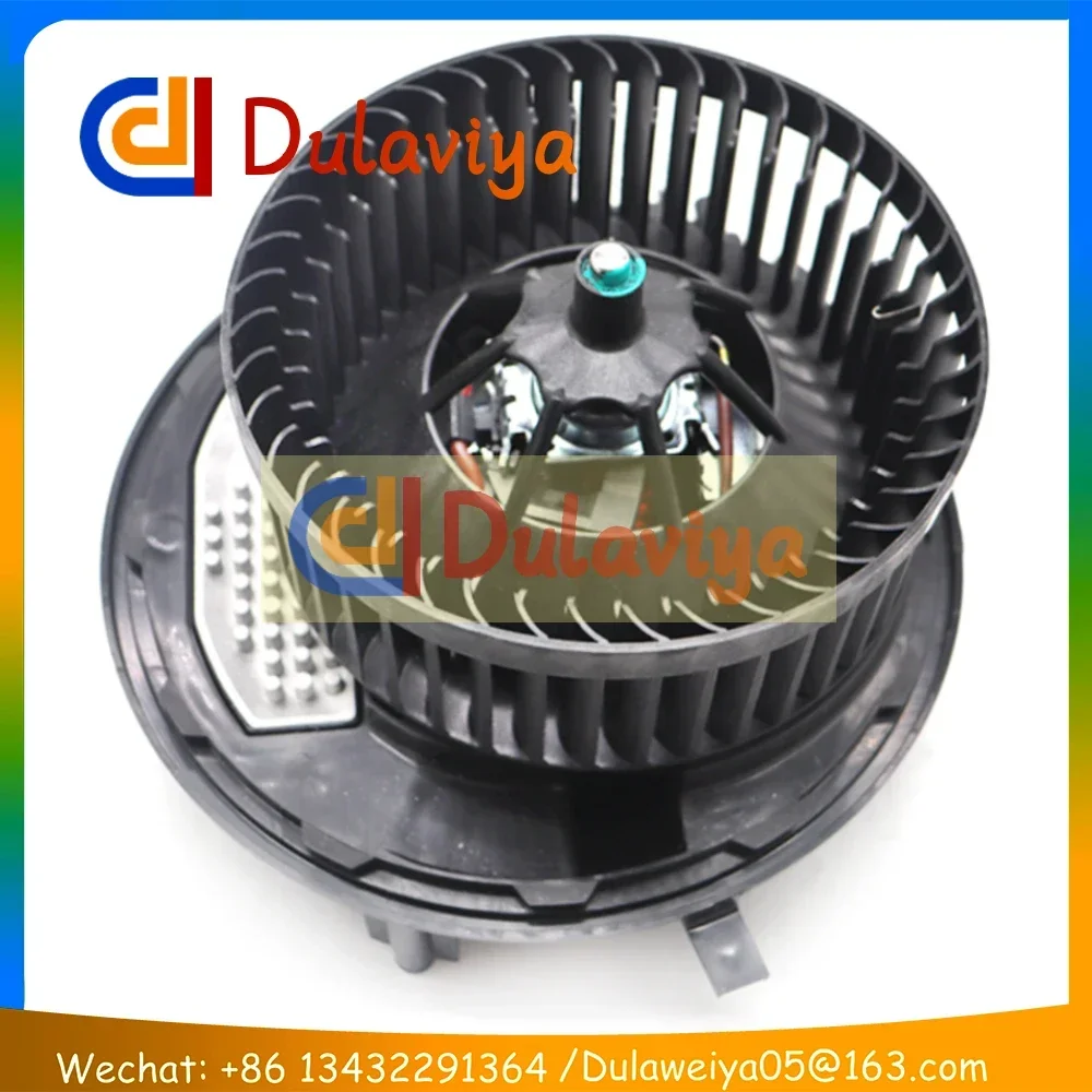 FOR Fan BLOWER MOTOR AC Heater Cooling For VW Golf 7 Tiguan II 5Q2819021B 5Q0907521D 5Q2819021 5Q0907521A