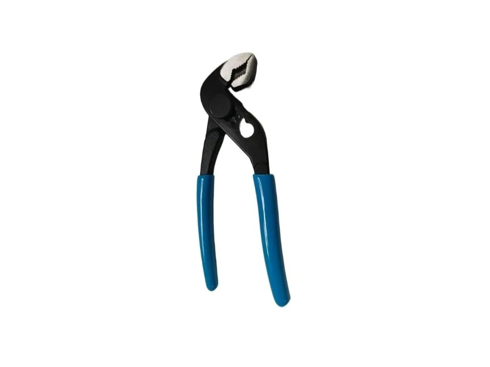 Universal Quick Clamp Water Pump Pliers Large Jaw Adjustable Plumbing Wrench For Pipe Installation Repair