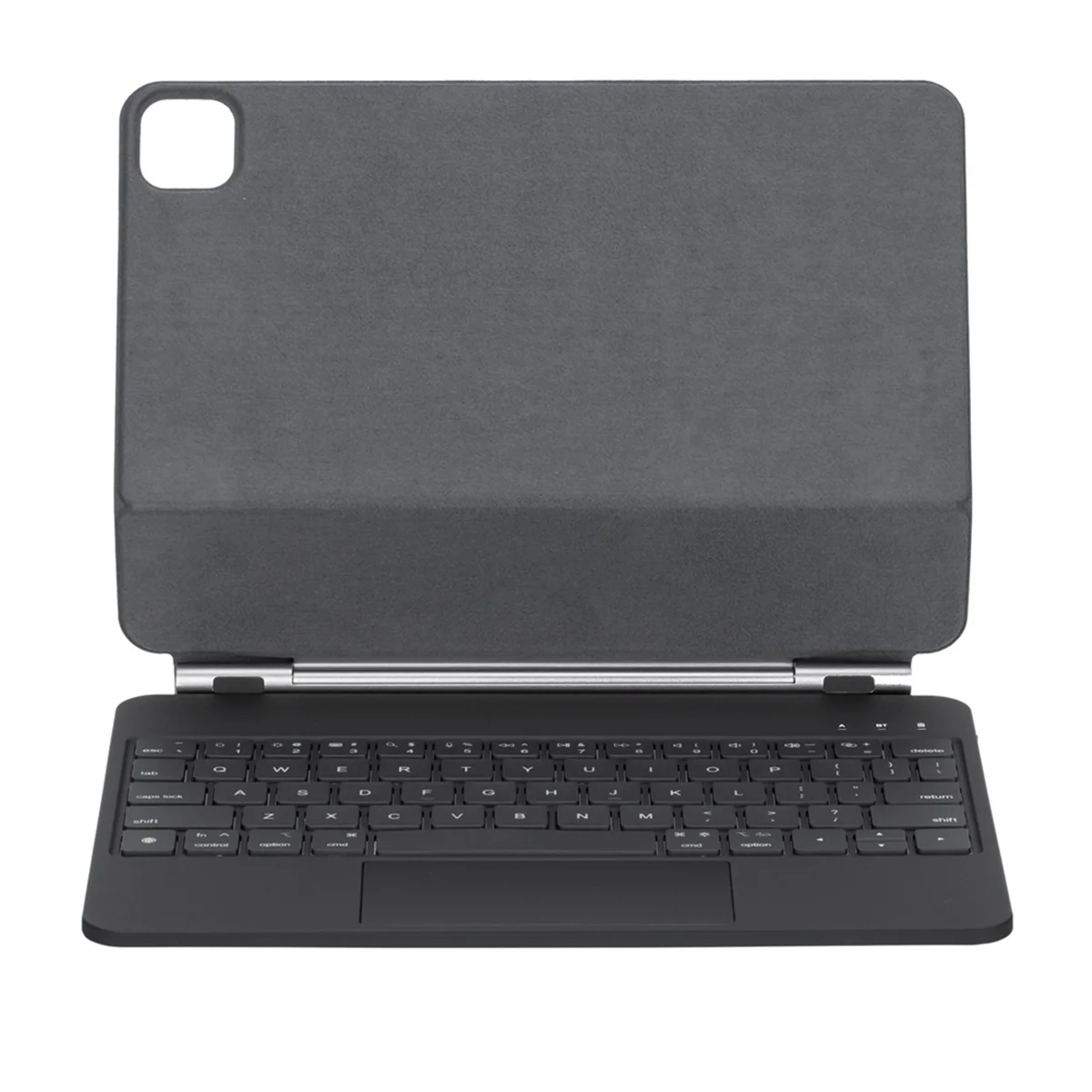 Magic Keyboard for Pro 2024 Bluetooth Wireless Keyboard Magnetic Touchpad Keyboard 13 Inch