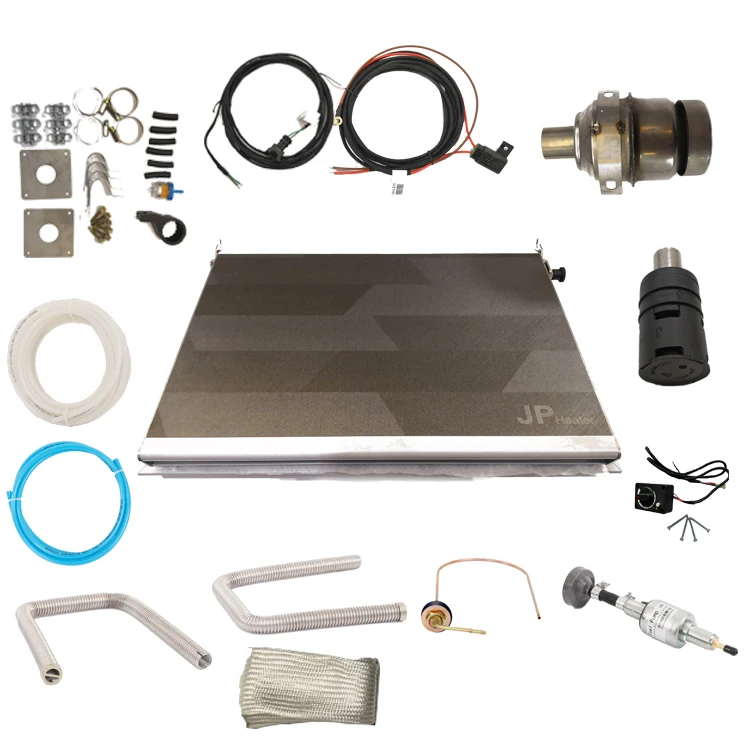 

2kw 12v Diesel Cooker Stove For RV And Boat Similar Wallas