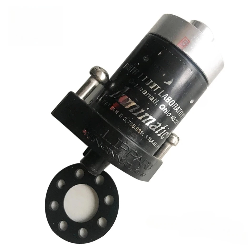 La valvola pneumatica R-701 viene utilizzata per l'attrezzatura