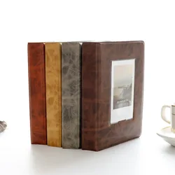 3 Inches Picture Case Storage 64 Pockets Photo Album Mini Instant Album Fujifilm Instax Mini 11 9 8 7s 90 70 LiPlay