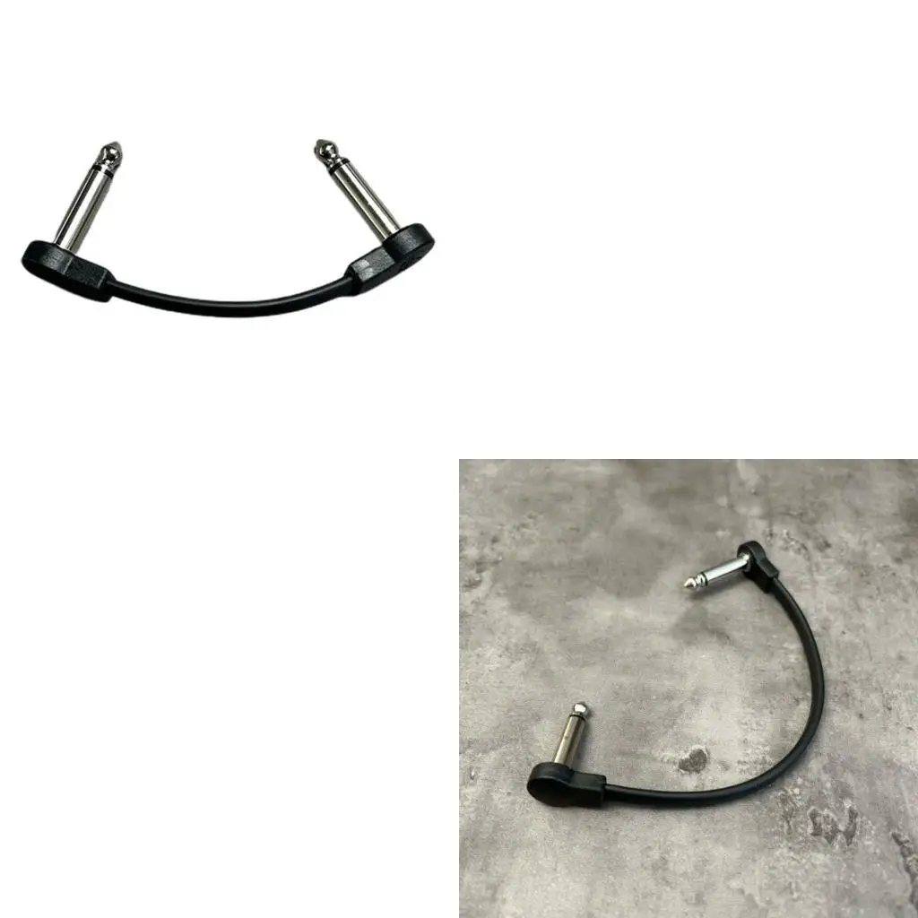 

Guitar Effect Pedal Cables Low Noise and Good Quality Guitar Effect Pedals Plug