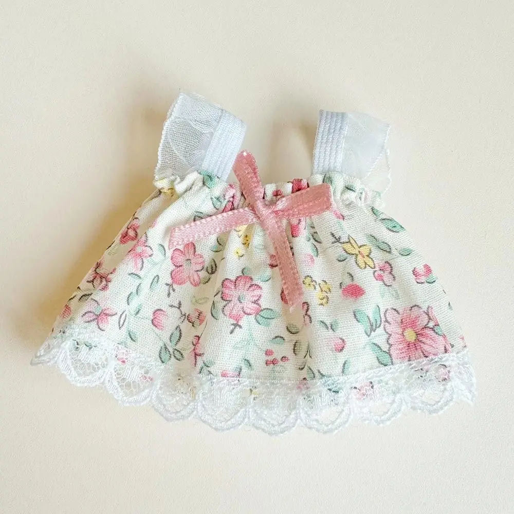 Robe de princesse en peluche beurre pour poupées EXO Idol, vêtements mignons, accessoires en coton, 15cm, nouveau
