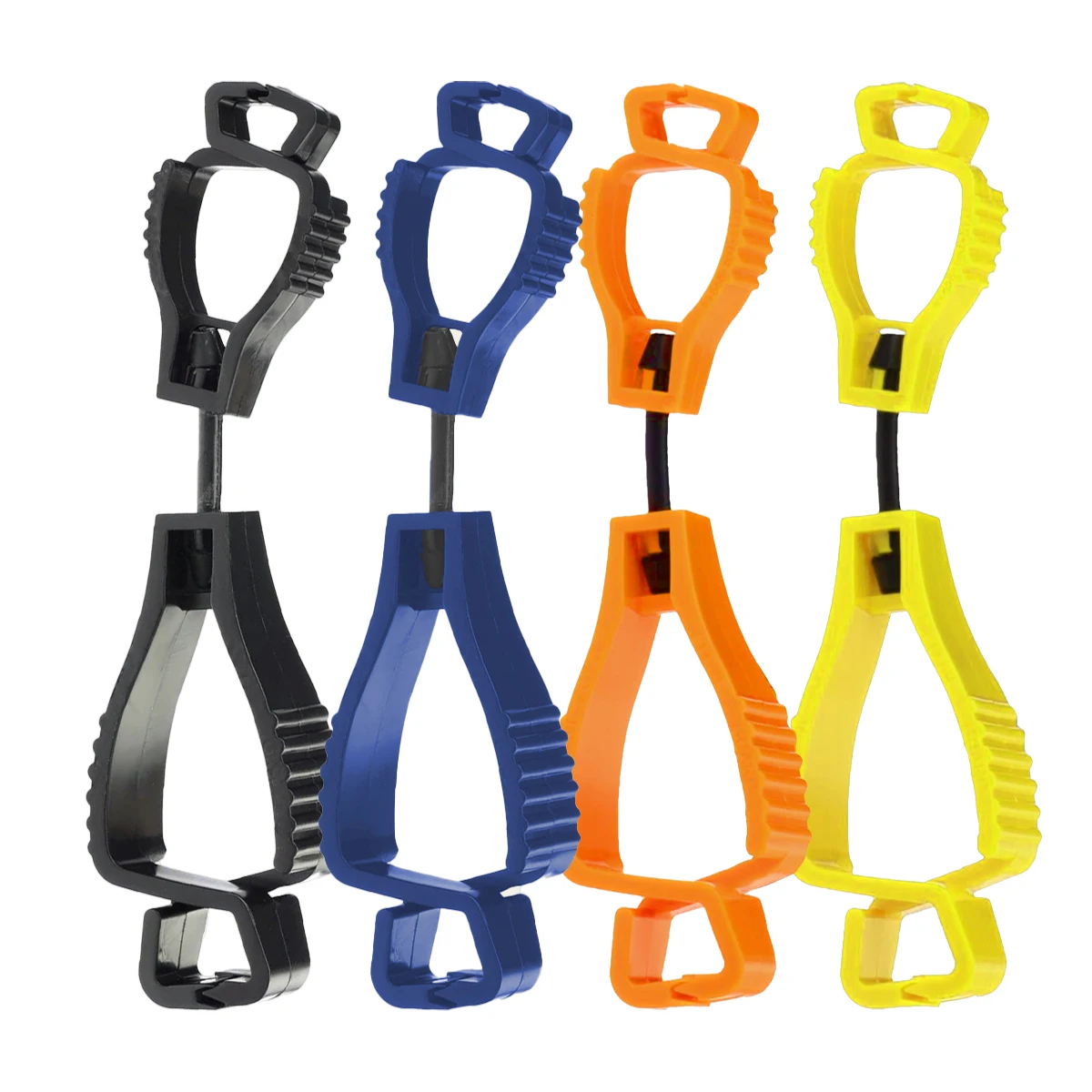 Glove Clips, Glove Holder For Work, Glove Holder Clip, For Duty Belt, Construction Worker for Glasses Helmets Glove Grabber Clip